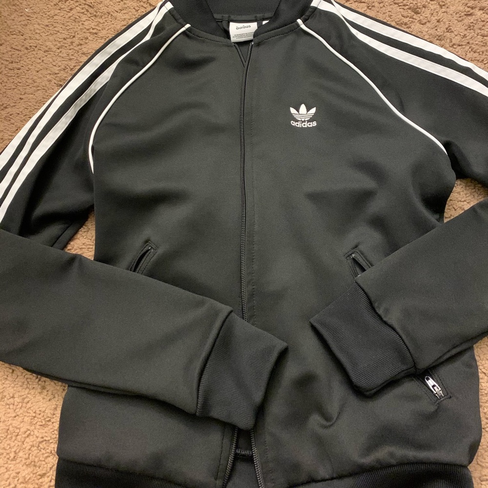 Adidas Track Jacket